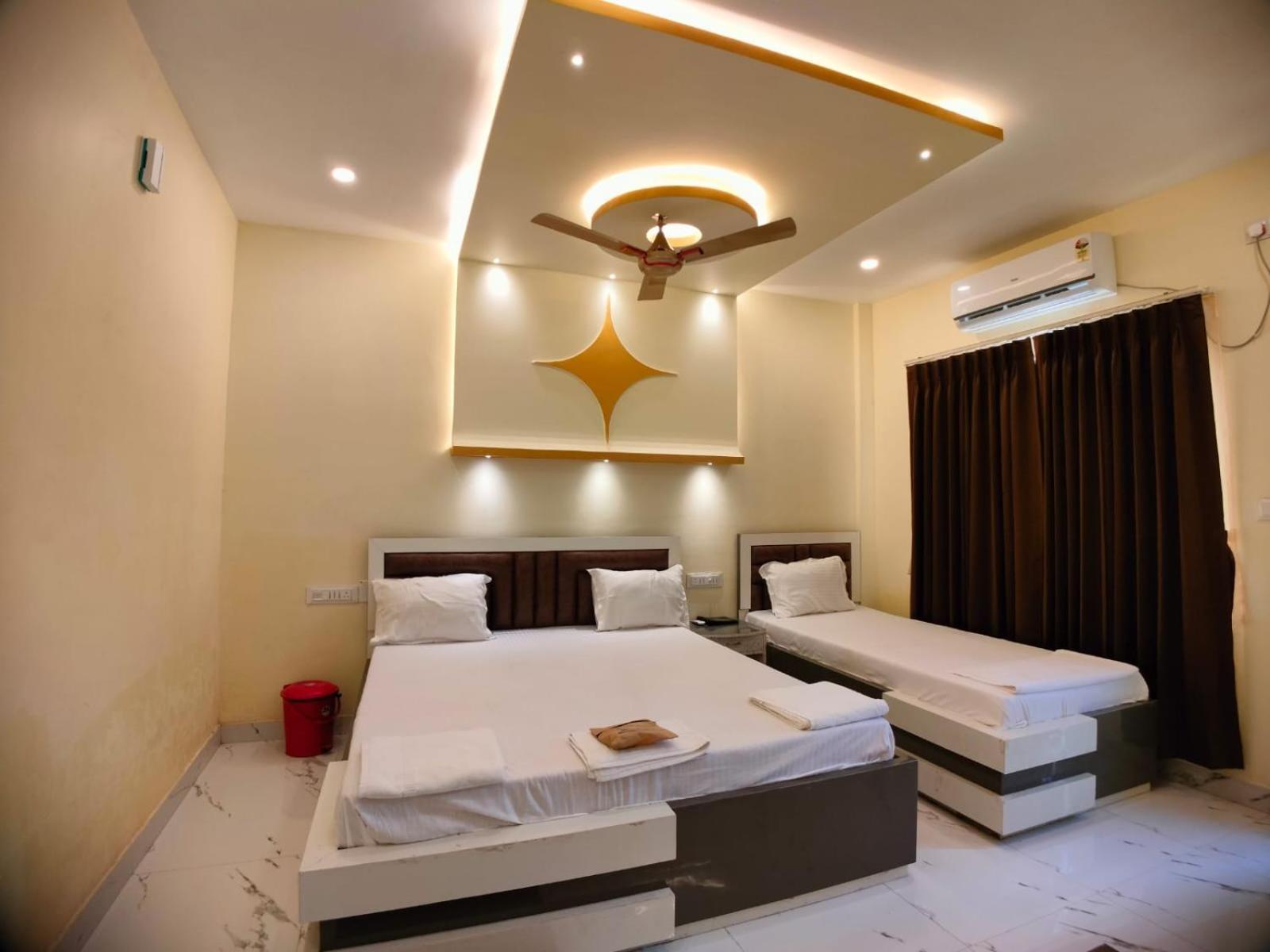 Hindusthan Inn - On Beach Mandarmani Εξωτερικό φωτογραφία