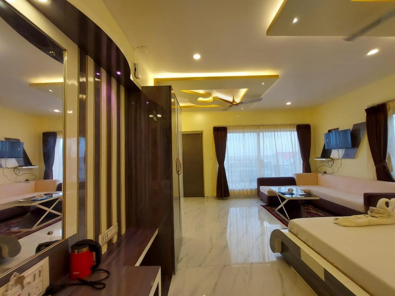 Hindusthan Inn - On Beach Mandarmani Εξωτερικό φωτογραφία
