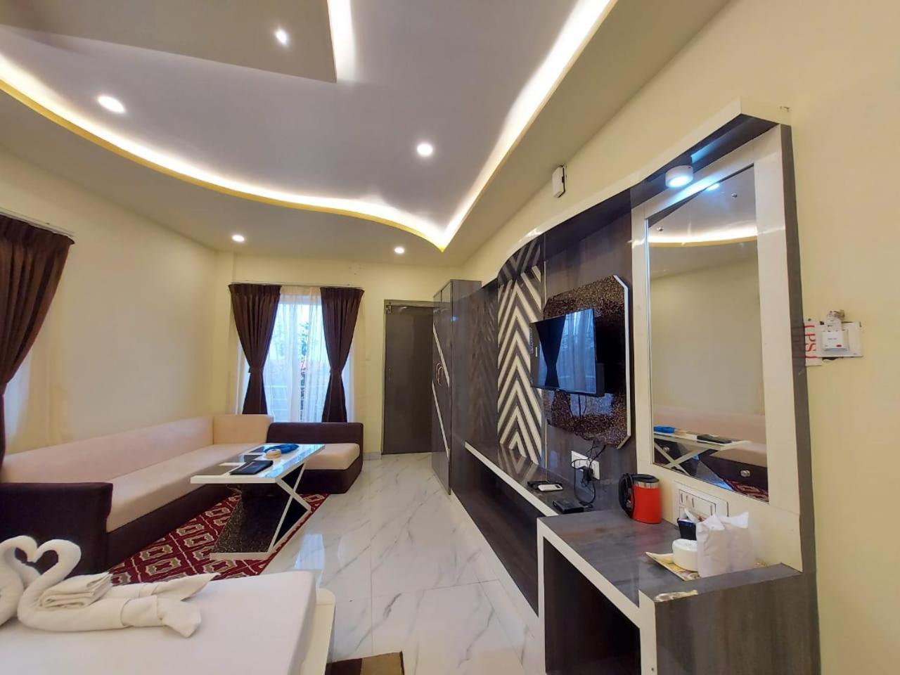 Hindusthan Inn - On Beach Mandarmani Εξωτερικό φωτογραφία
